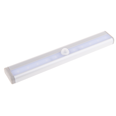 LED Light Bar, with motion & light sensor,