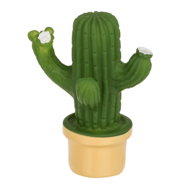 LED Mood lamp, Cactus, 8 x 12 cm,