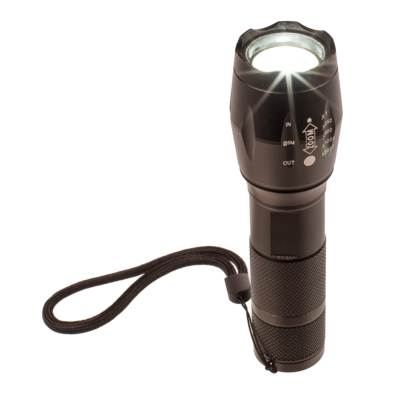 LED Pocket Lamp, Security, ca. 13 cm,