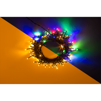 Light chain, with 120 LED
