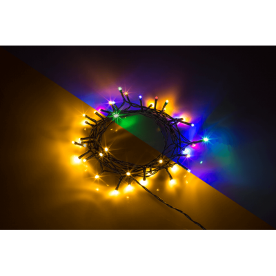 Light chain, with 40 LED, IP44,