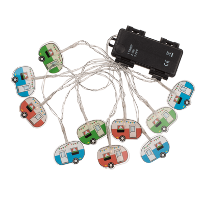 Llight chain, Camper, with 10 LED,