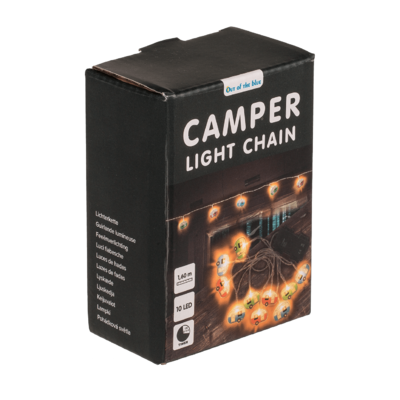Llight chain, Camper, with 10 LED,