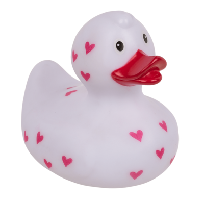 Lover´s Squeaking Duck, ca. 10 cm,