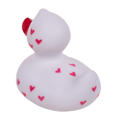 Lover´s Squeaking Duck, ca. 10 cm,