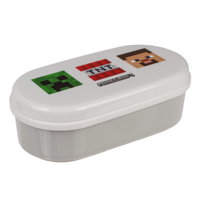 Lunch box, Minecraft,