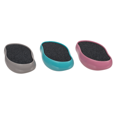 Luxury Pedicure Foot Exfoliator, ca. 10 cm,