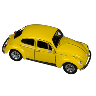 Macchinina, VW Beetle 1960 a retrocarica,