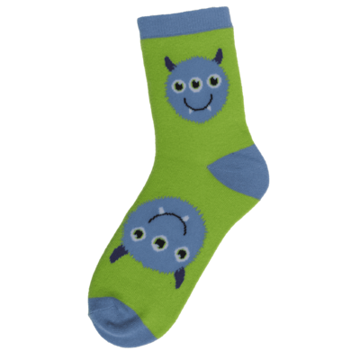 Magic kids socks, monster, 1 pair,