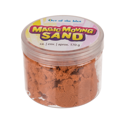 Magic Sand,