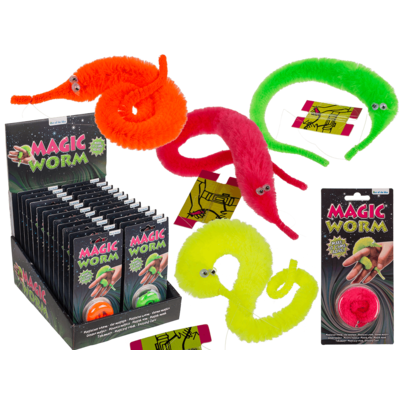 Magic Worm,