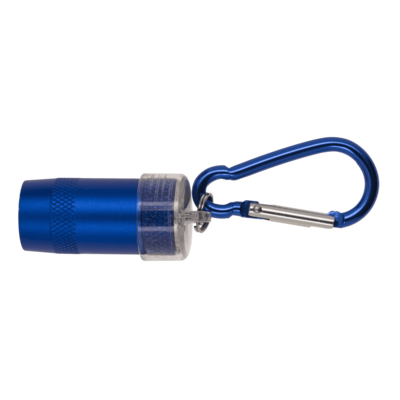 Magnetic key light with snap hook,