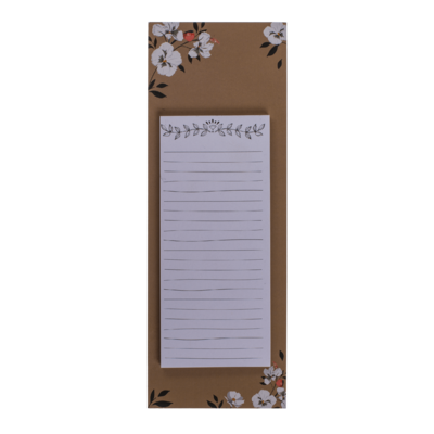 Magnetic Note Pad,