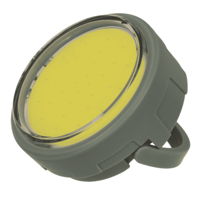Magnetische Leuchte (2 Dimmstufen & Blinkfunktion)
