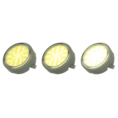 Magnetische Leuchte (2 Dimmstufen & Blinkfunktion)