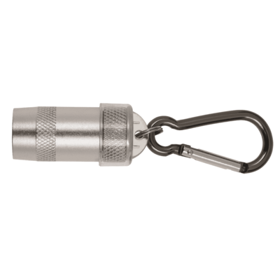 Magnetische Schlüsselleuchte mit Karabinerhaken,