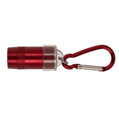 Magnetische Schlüsselleuchte mit Karabinerhaken,