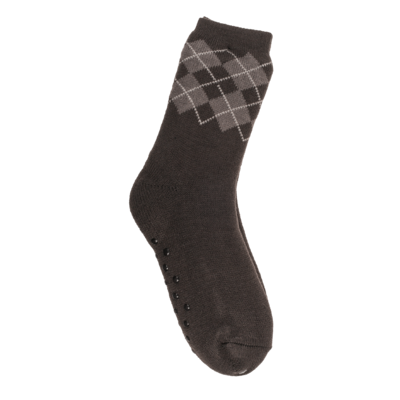 Man comfort socks, Uni Scottish,