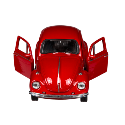 Maquette voiture à friction, VW Beetle 1960,
