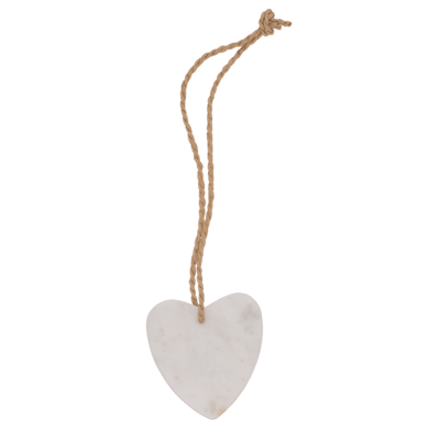 Marble hearts, Happy Hearts, for hanging,