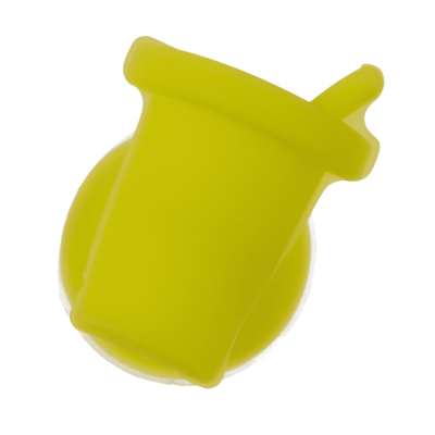 Marqueur pour verre, en silicone