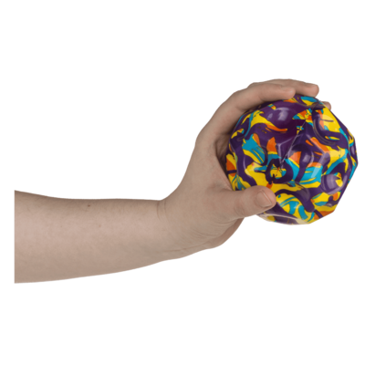 Mega-high Bounce Ball, 10 cm,