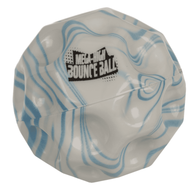 Mega-high Bounce ball, Glow in the Dark,