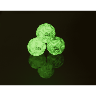 Mega-high Bounce ball, Glow in the Dark,