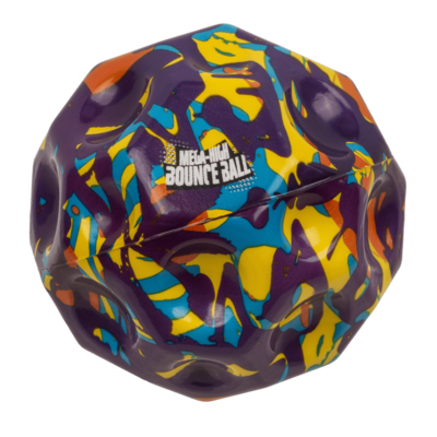 Mega-high Boune Ball, 10 cm,