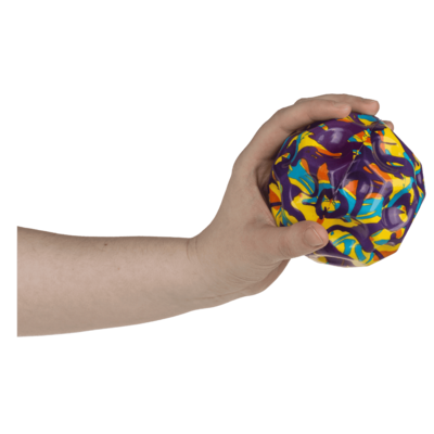 Mega-High Springball, 10 cm,