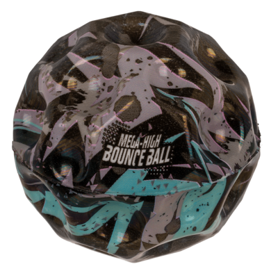 Mega-High Springball, ca. 7 cm,