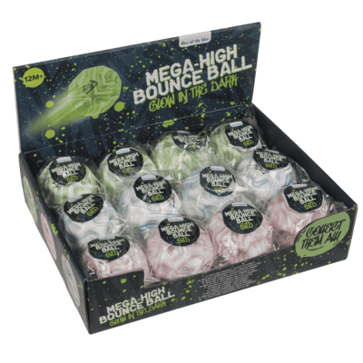 Mega-High Springball, Glow in the Dark,