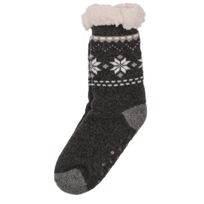 Men comfort socks, Rustic nature, size: 42-46