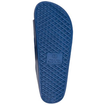 Men sandals, blue, size 45/46,