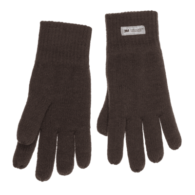 Mens gloves with 3M inner lining,