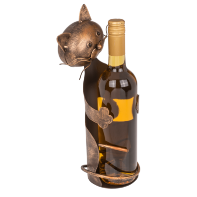 Metal bottle holder, Cat III,