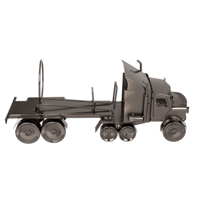 Metal bottle holder, Truck,