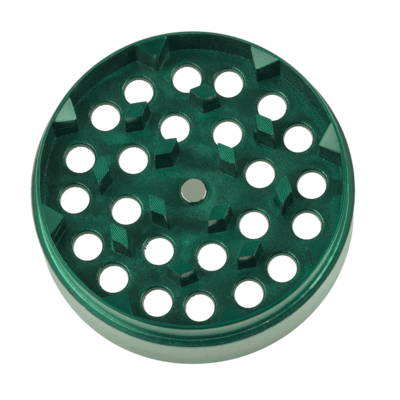 Metal cannabis grinder, 5 x 3,8 cm,