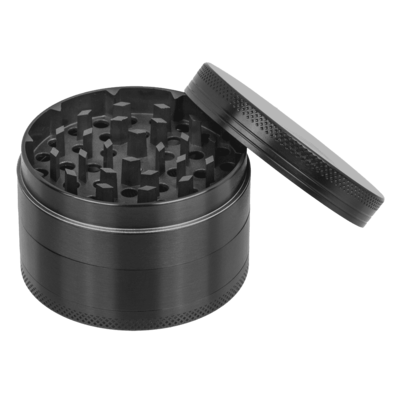 Metal cannabis grinder, 5 x 3,8 cm,