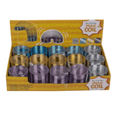 Metal Coil,