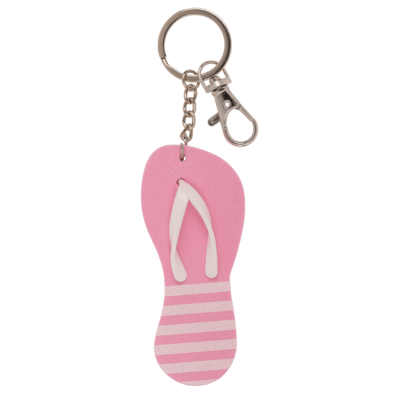 Flip hot sale flop keyring