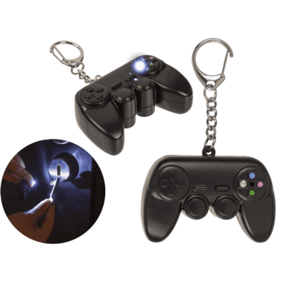 Metal keychain, Controller,