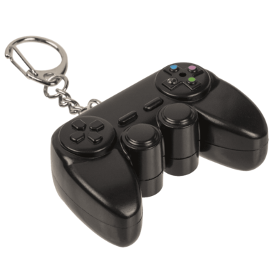 Metal keychain, Controller,