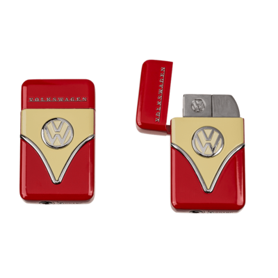 Metal Storm Lighter, VW Emblem,