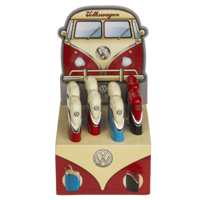 Metal Storm Lighter, VW Emblem II,