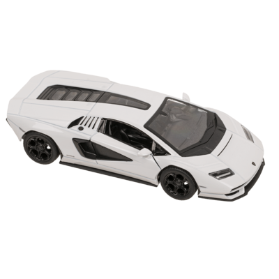 Metall-Modellauto mit Rückziehmotor, Lamborghini,