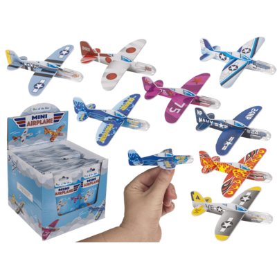 Mini airplane,