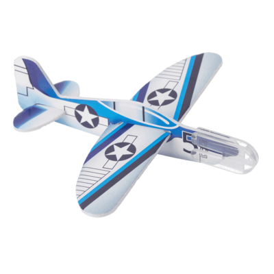 Mini airplane,