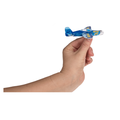 Mini airplane,