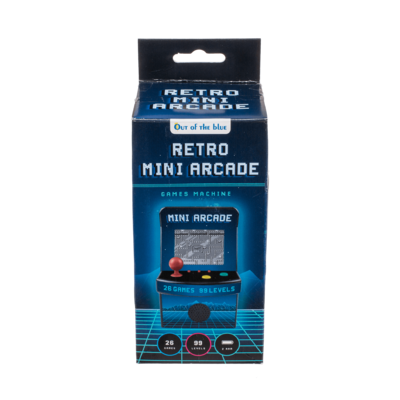Mini Arcade Machine, Retro, with 26 games,